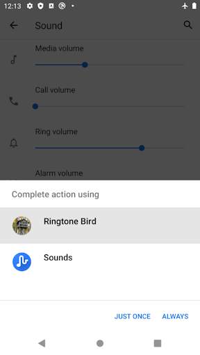 Ringtone Bird: free ringtones screenshot 9