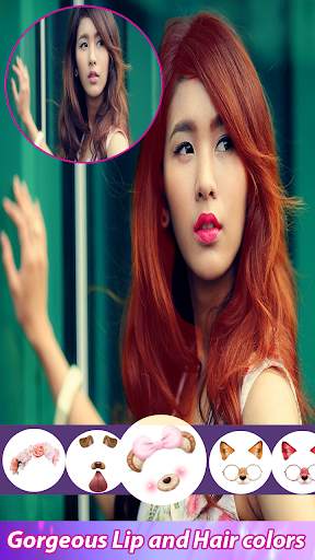 Stickers Photo Editor for Selfies : Selfie Sticker screenshot 3