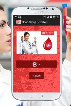 Blood Group Scanner Prank screenshot 6