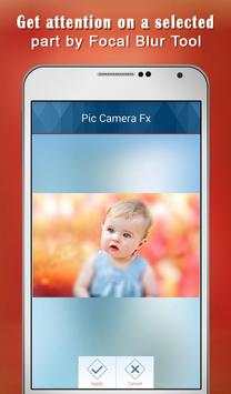 Pic Camera Fx screenshot 4