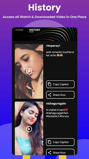 Downloader for MX TakaTak - Without Watermark screenshot 5