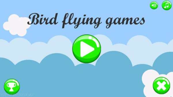 Bird Flying Games : For Free screenshot 2