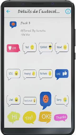 My Stickers screenshot 6