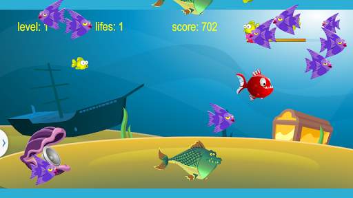 Sea Evolution - Shark Survival screenshot 5