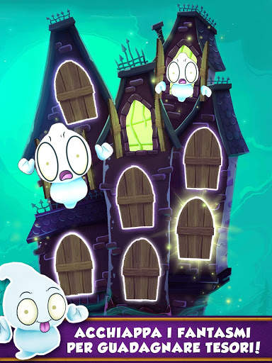 Coin Dozer: Haunted screenshot 18