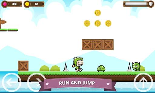 Super Adventure World screenshot 8