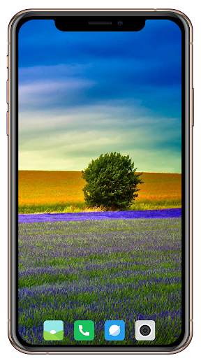 Tree Wallpaper screenshot 1