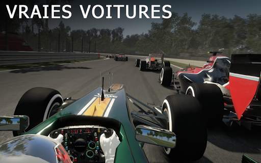 Furious Formula Racing 2017 screenshot 3