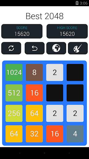 2048 screenshot 6