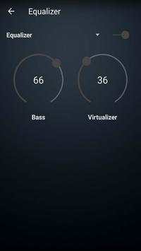 Cloudy - Free Music Player X screenshot 4