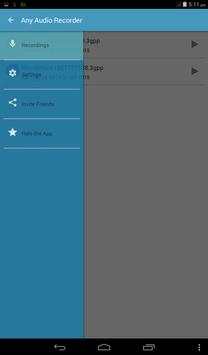 Any Audio Recorder screenshot 7