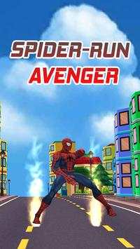 Amazing Spider Dash : SpiderMan vs HulkMan 2019 screenshot 2