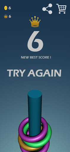 Stack : Drop rings screenshot 3