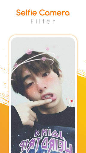 Selfie Camera Filter screenshot 8
