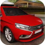 Car Driving Simulator Lada 1.0