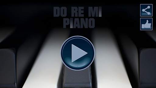 Do Re Mi Piano screenshot 1