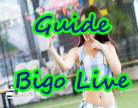 Free BIGO LIVE - Broadcast Tip screenshot 2