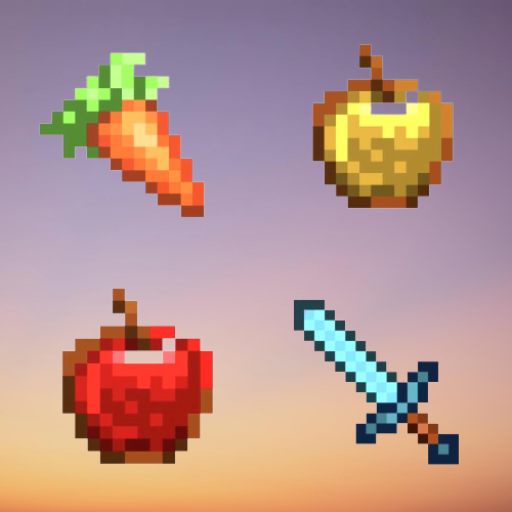 Just enough items mod for MCPE icon