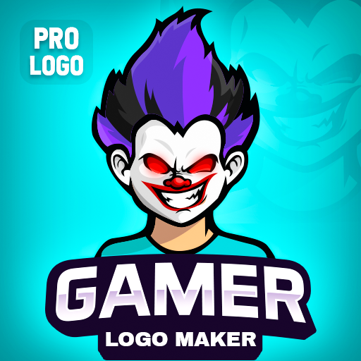 Gamer Logo Maker | Gaming Logo आइकन