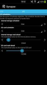 Synapse 3 تصوير الشاشة