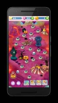 Sweet Candy Cookie Crush Match 3 screenshot 2