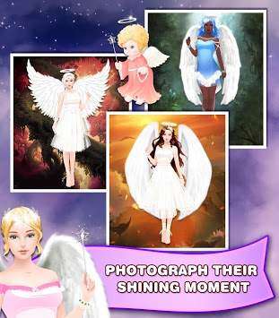 Little Angel SPA - Dress Salon screenshot 8