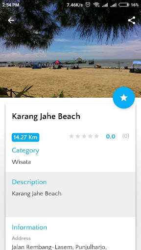 Enjoy Rembang screenshot 3