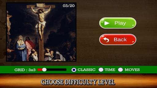 Jigsaw Puzzle – Jesus Jigsaw Christian Games screenshot 3