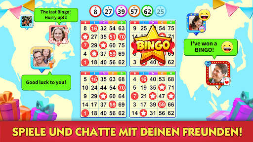 Bingo:spielen Lucky Bingo Game screenshot 5
