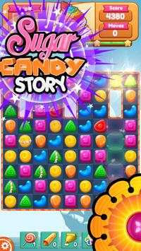 Sugar candy story screenshot 1