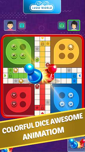 Ludo World - Fun Dice Game screenshot 2