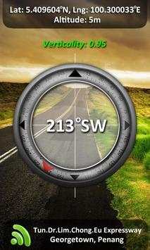 Camera Compass screenshot 1