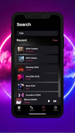 Rasso App For Songs Info screenshot 2