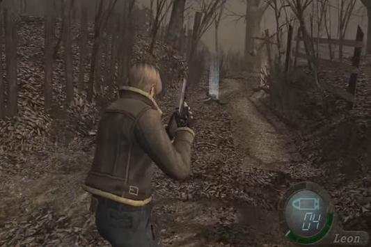 Game Resident Evil 4  FREE Pro guide screenshot 1