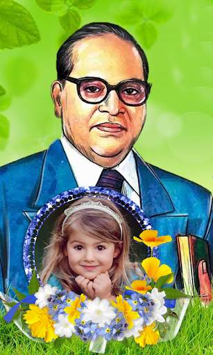 Jay Bhim Photo Frames screenshot 2