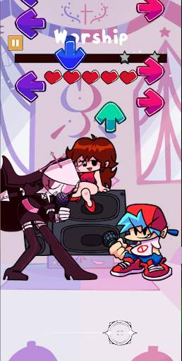 FNF Mod Music Beat Battle screenshot 3