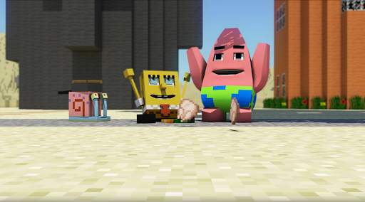 Bikini City for MCPE screenshot 1