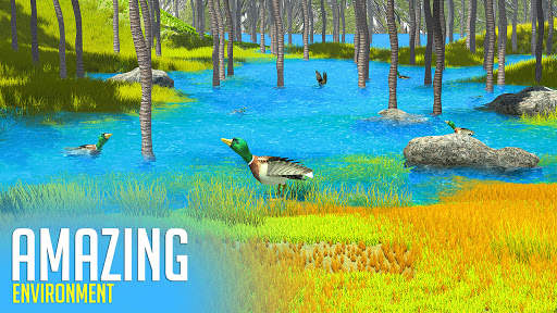 Duck Hunting Season 2021: Duck Shooter screenshot 5