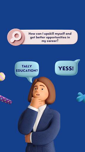 Tally Education screenshot 1