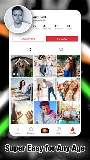 TikTalk - Funny Short Indian Video App screenshot 6