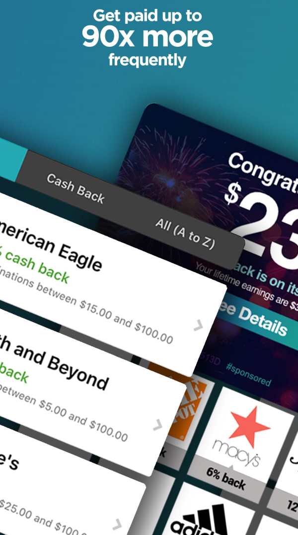 CouponCabin - Money-Saving Coupons & Cash Back App screenshot 7