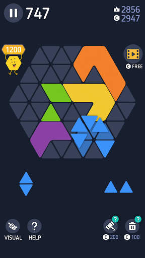 Make Hexa Puzzle screenshot 5