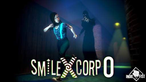 Smiling-X Zero:Horror games at the hotel. screenshot 1