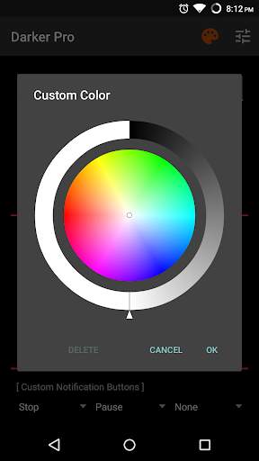 Darker Pro screenshot 3