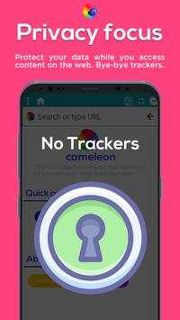 Cameleon screenshot 1