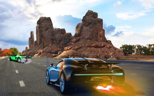 Dérive de voiture réelle: jeu screenshot 4