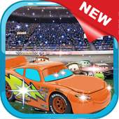 McQueen Legend Lightning car 1.0