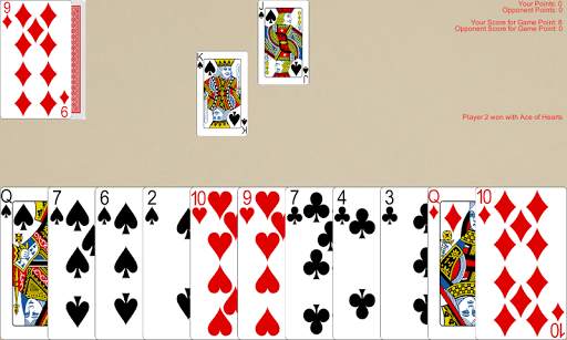 All Fours Mobile screenshot 14