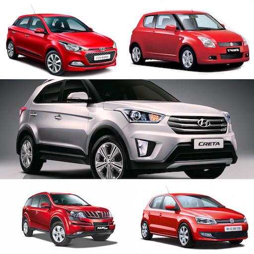 Indian Cars Quiz 1.6