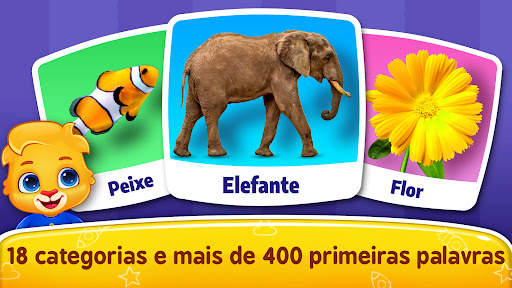Jogos para bebês em português screenshot 3